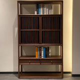 Bogu shelf, Zen tea shelf, bookshelves, multi-treasure pavilion bookcases, storage cabinets, furniture